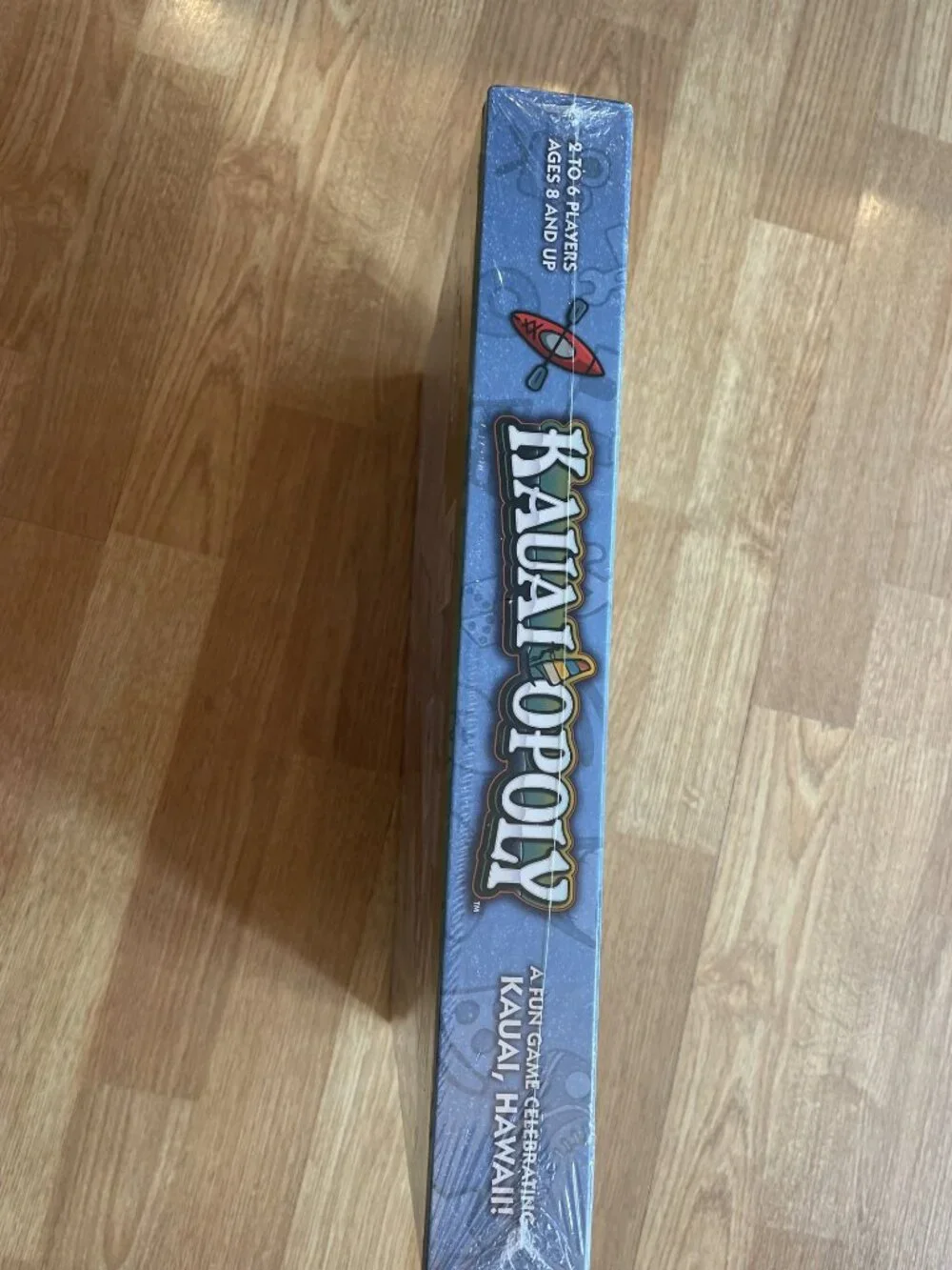 Kauai Opoly Game NWT
